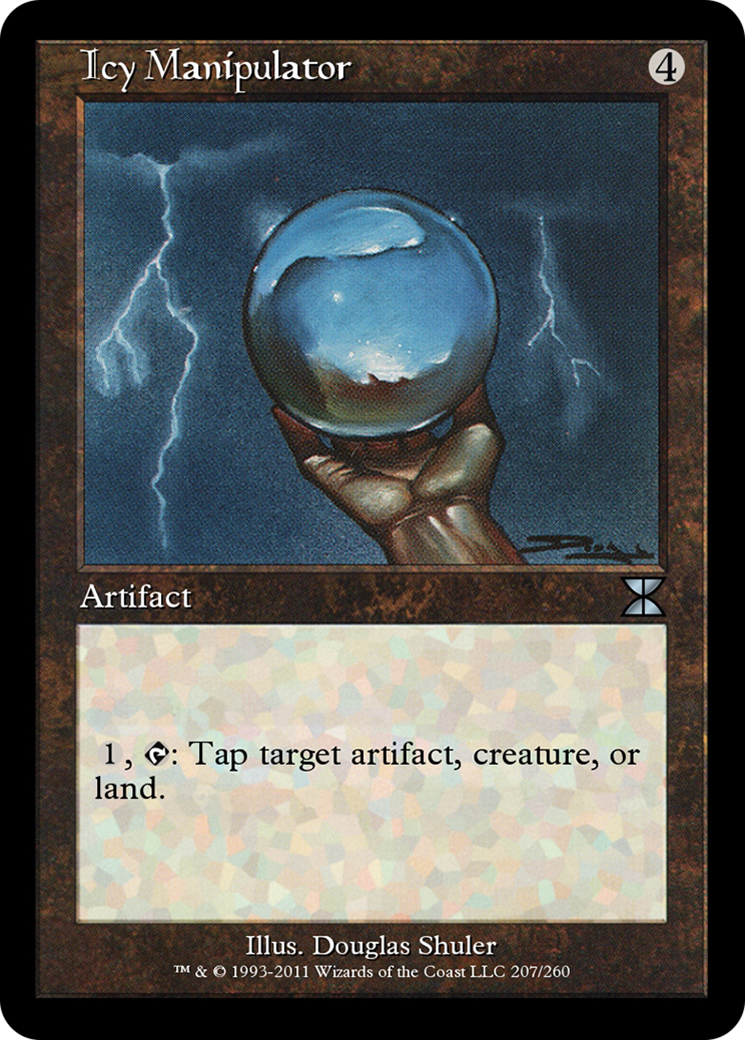 Icy Manipulator  [Masters Edition IV]