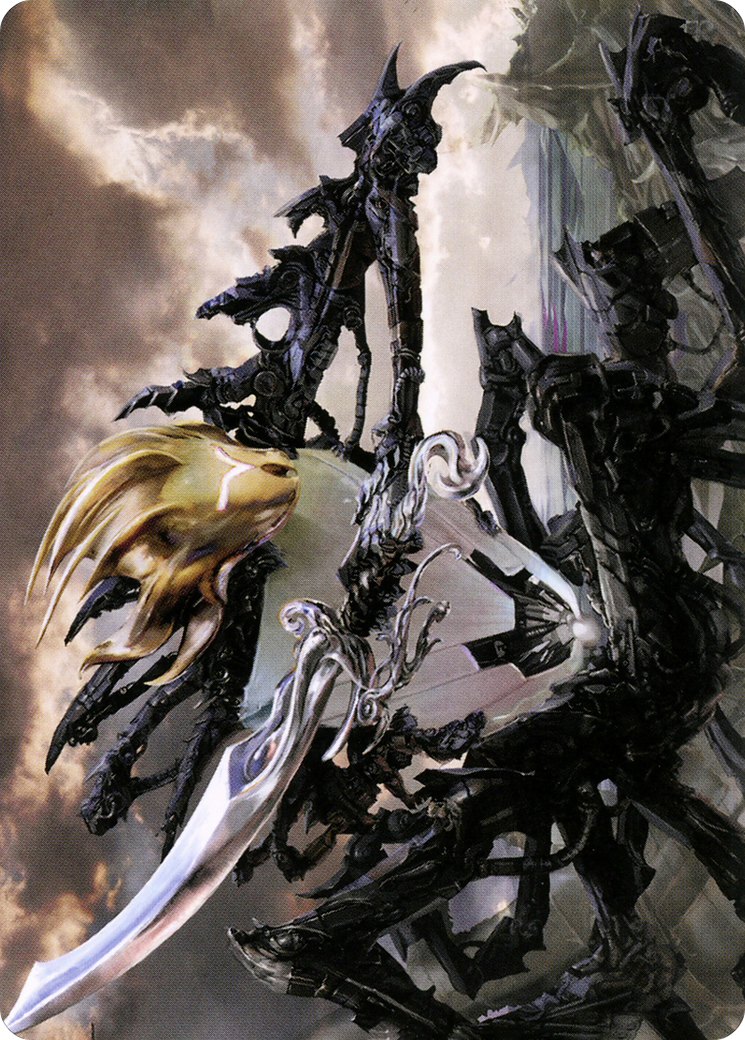 Kaldra Compleat // Kaldra Compleat  [Modern Horizons 2 Art Series] (Borderless) Foil