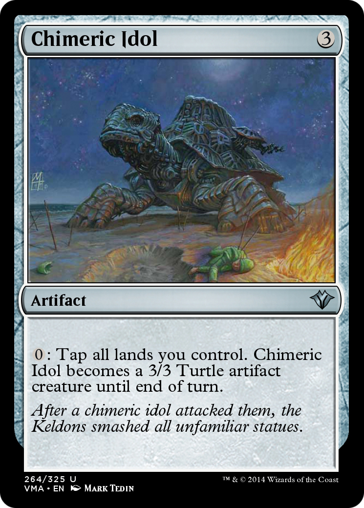 Chimeric Idol  [Vintage Masters]