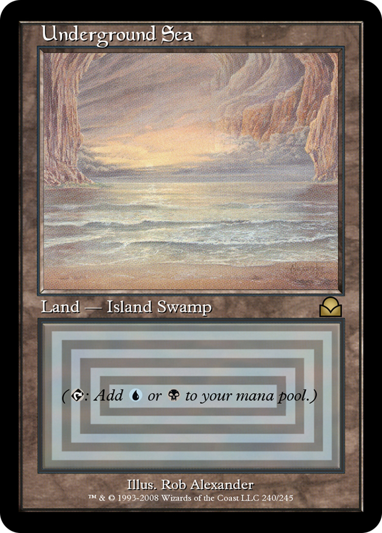 Underground Sea  [Masters Edition II]