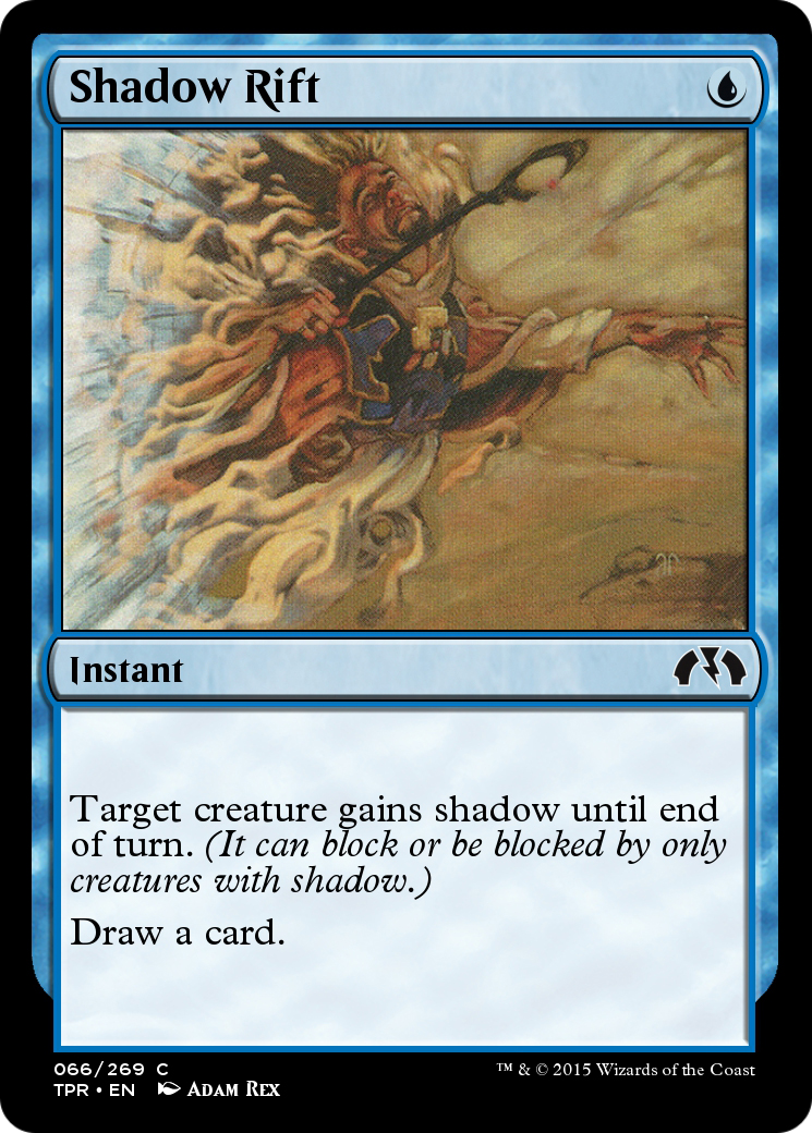 Shadow Rift  [Tempest Remastered] Foil