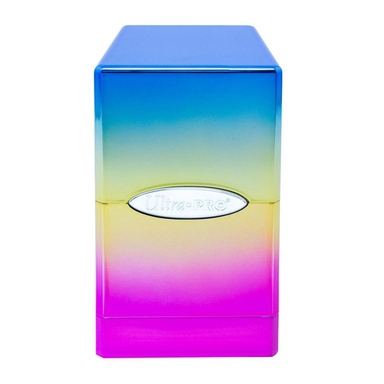 UP Satin Tower Deck Box Rainbow Hi Gloss