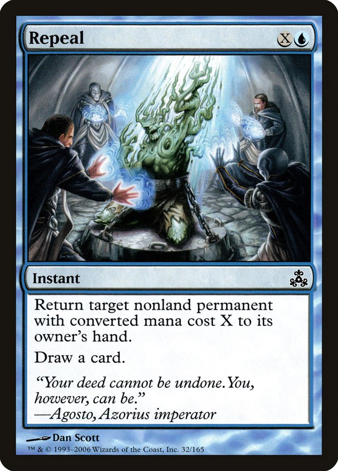 Repeal [Guildpact] Foil