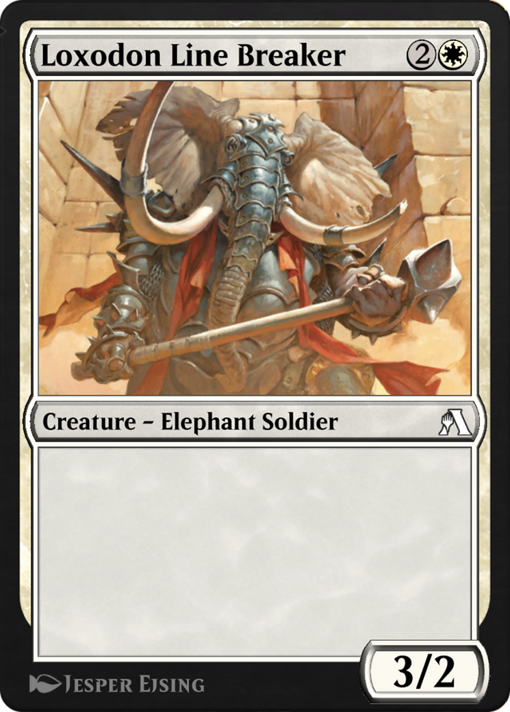 Loxodon Line Breaker  [Arena Beginner Set]