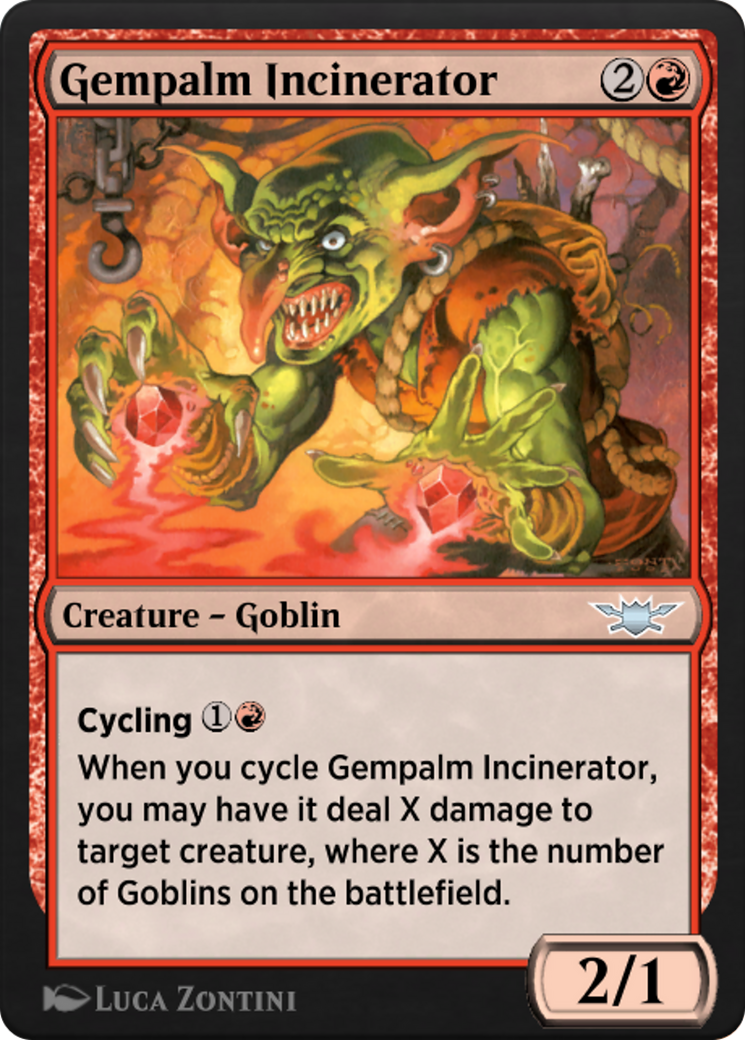 Gempalm Incinerator  [Historic Anthology 3]