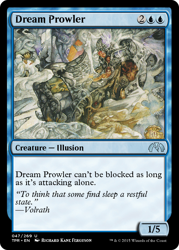 Dream Prowler  [Tempest Remastered]