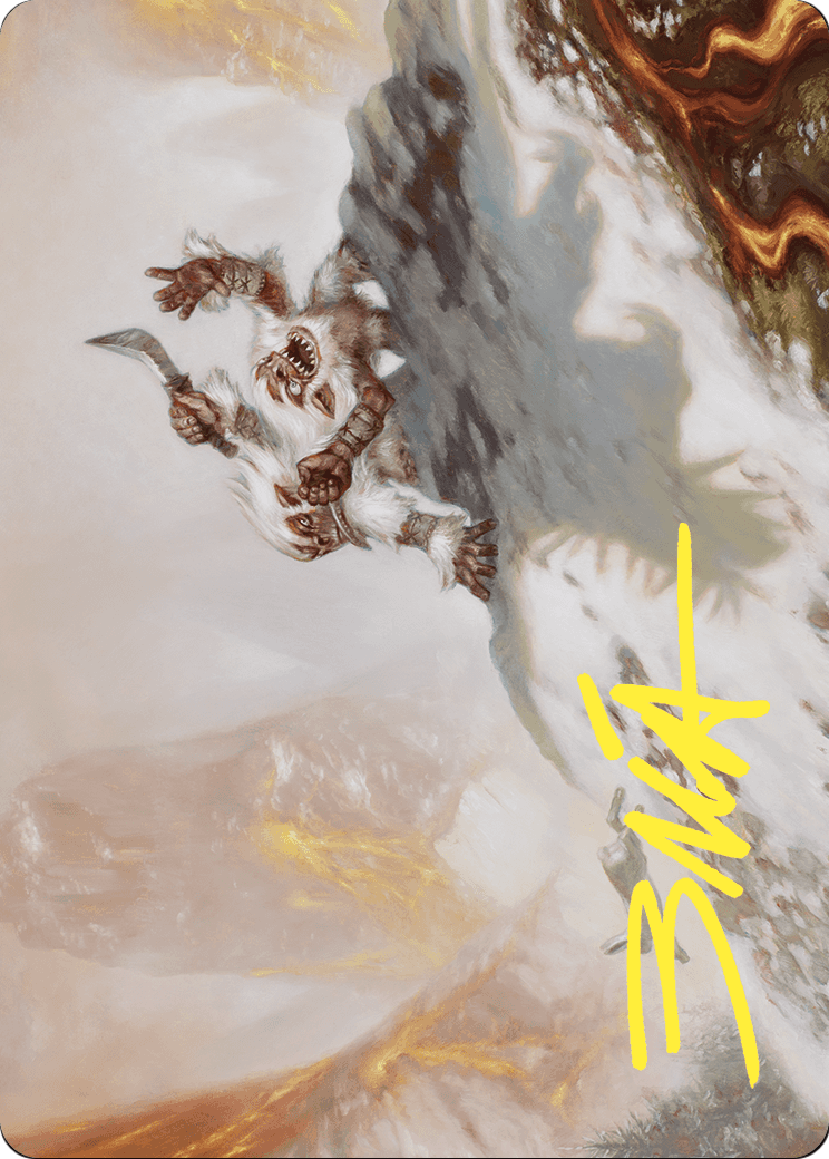 Dragon Fodder // Dragon Fodder  [Commander Masters Art Series] (Borderless) Foil