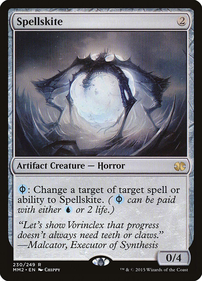 Spellskite [Modern Masters 2015] Foil