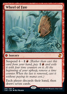 Wheel of Fate [Time Spiral Remastered] Foil