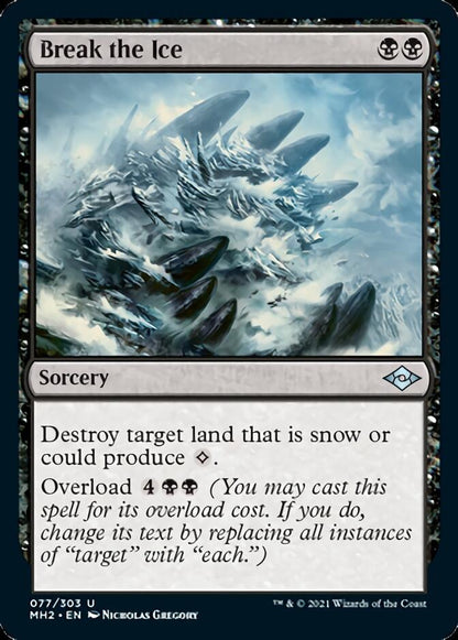 Break the Ice [Modern Horizons 2] Foil