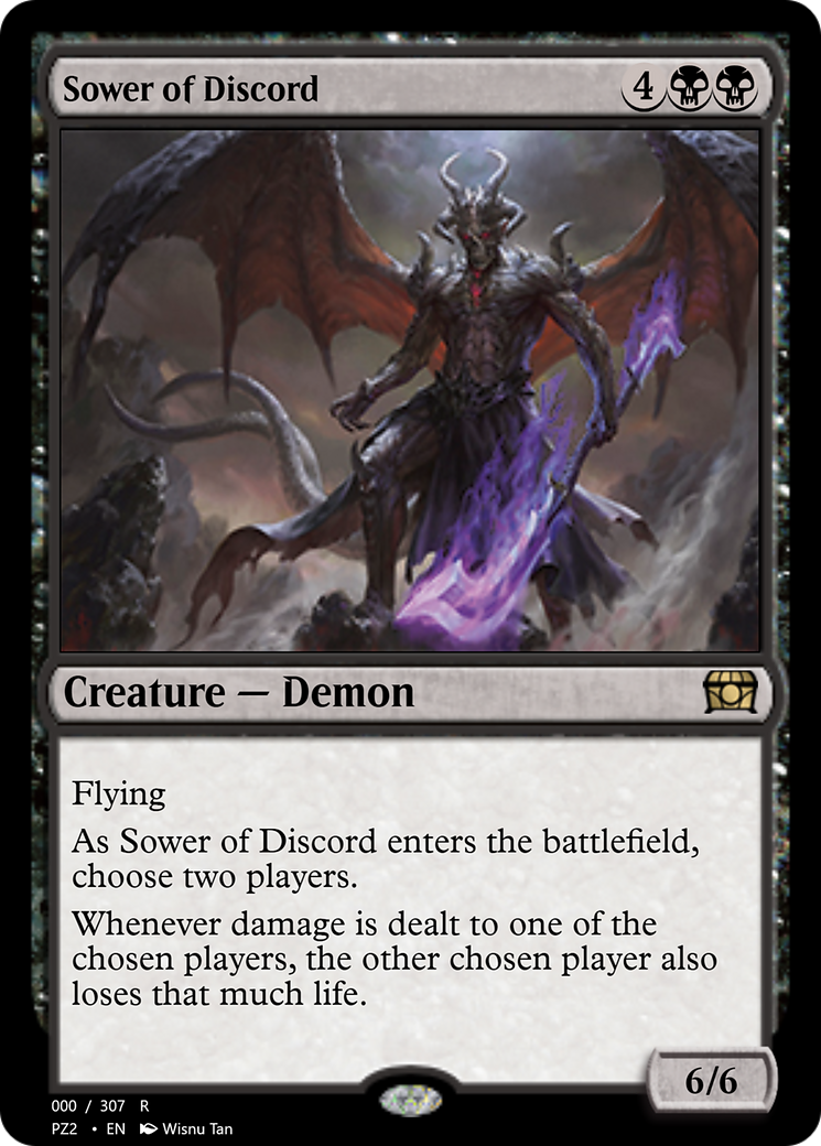 Sower of Discord  [Treasure Chest]