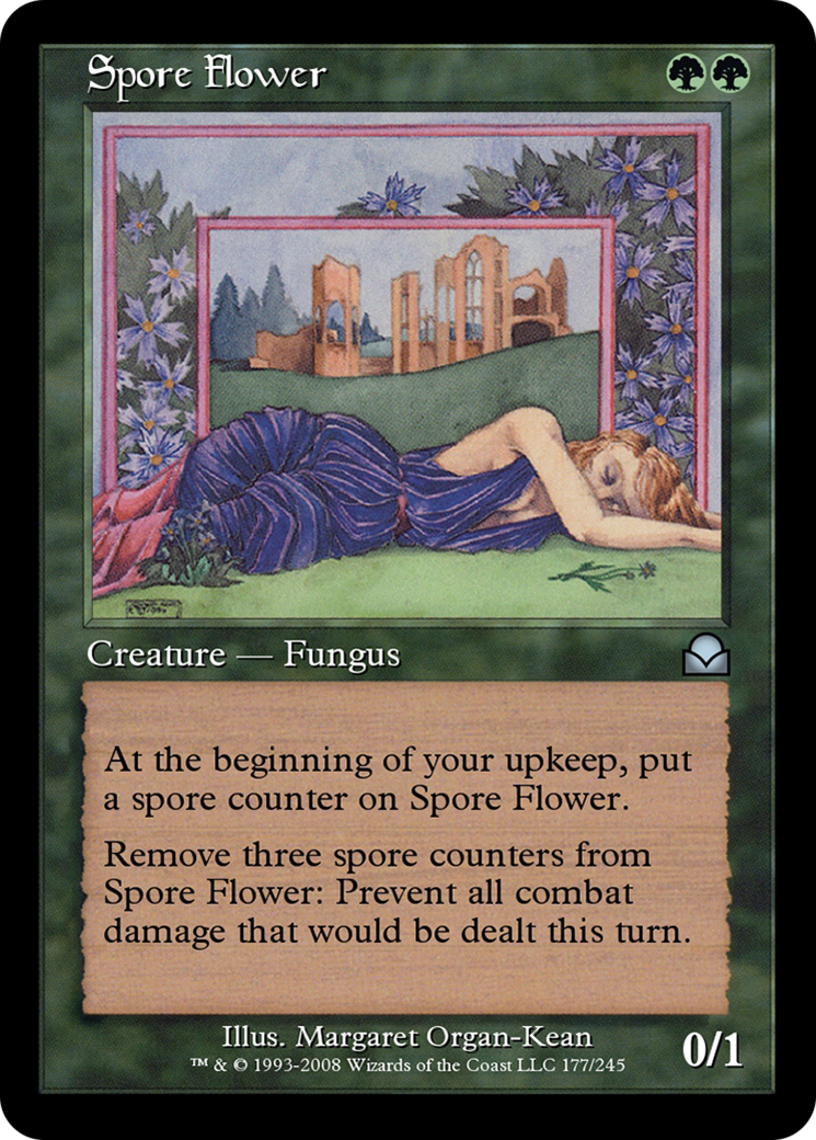 Spore Flower  [Masters Edition II]