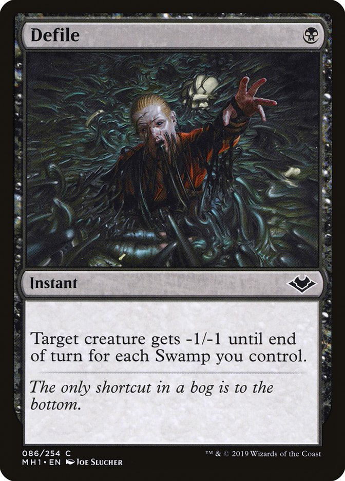 Defile [Modern Horizons] Foil