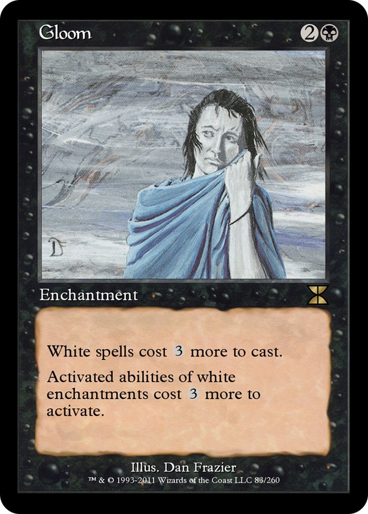 Gloom  [Masters Edition IV]