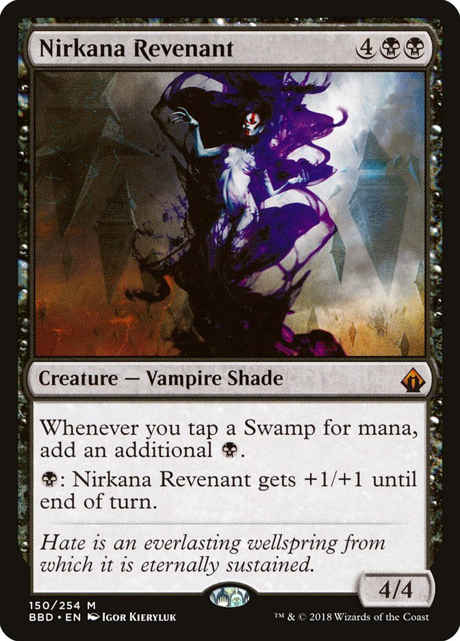 Nirkana Revenant [Battlebond] Foil