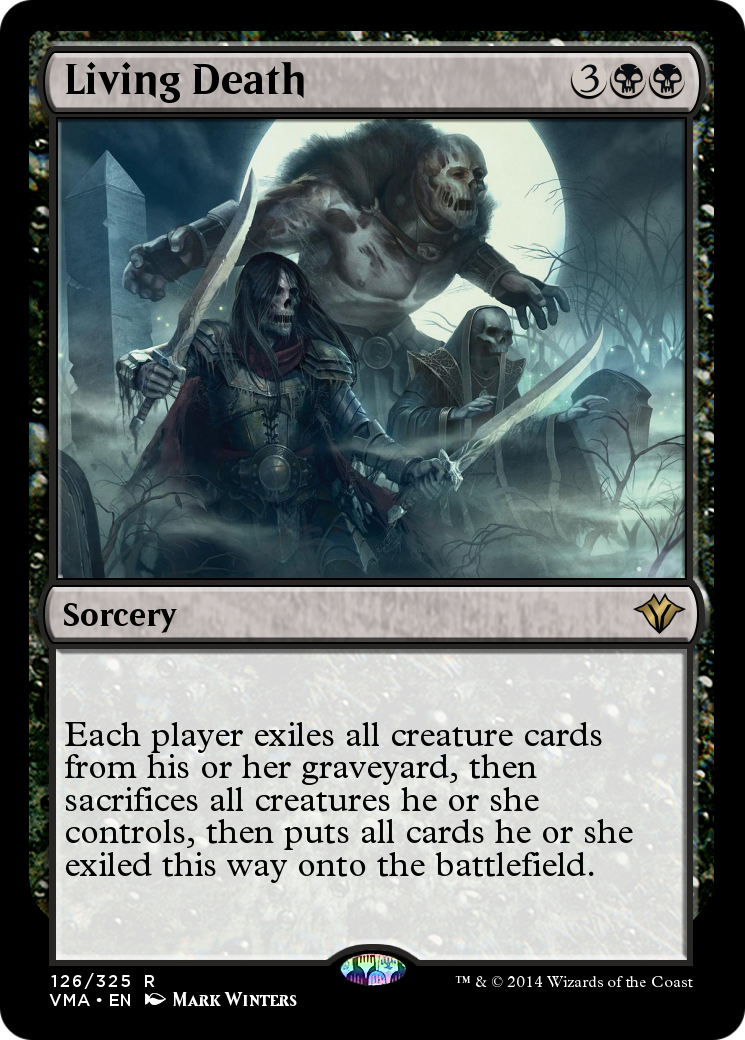 Living Death  [Vintage Masters]