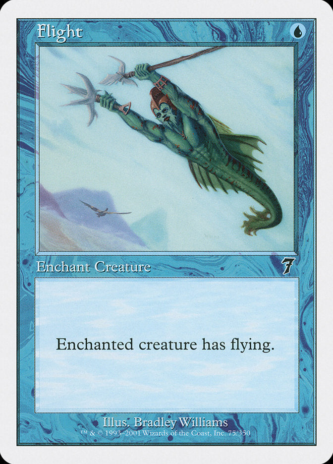 Flight [Seventh Edition] Foil