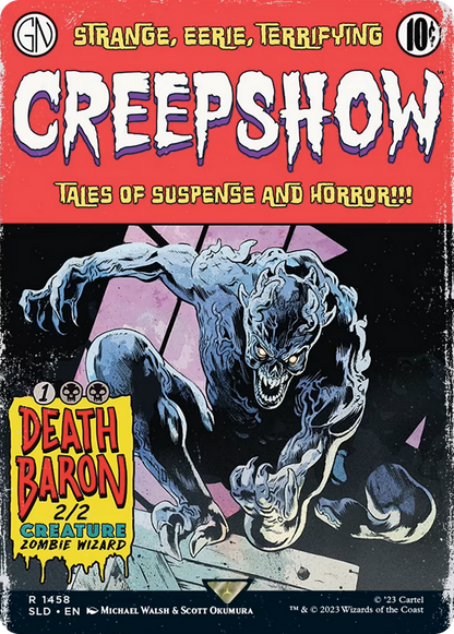 Death Baron [Secret Lair Drop Series] Foil
