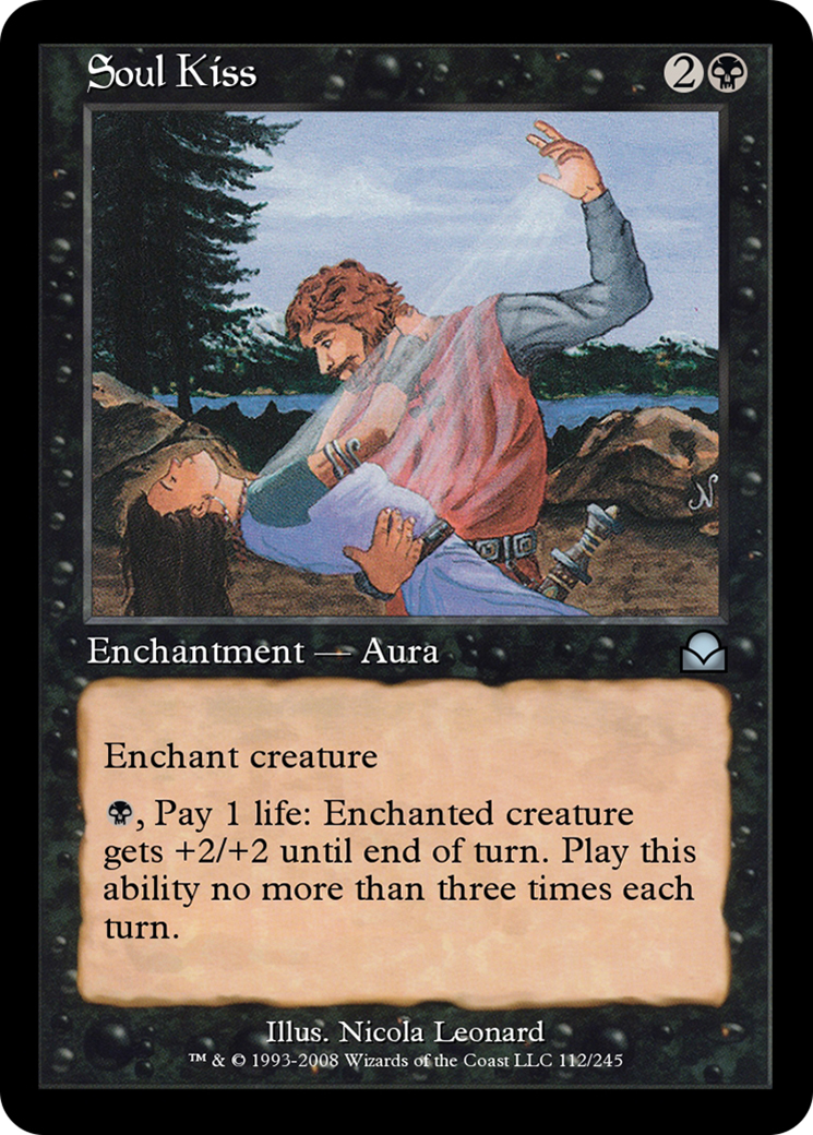 Soul Kiss  [Masters Edition II]