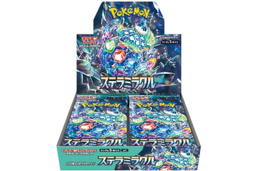 Japanese Scarlet & Violet Expansion Pack: Stellar Miracle Booster PACK