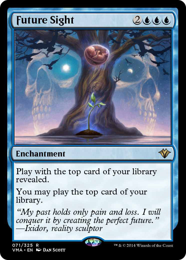 Future Sight  [Vintage Masters]