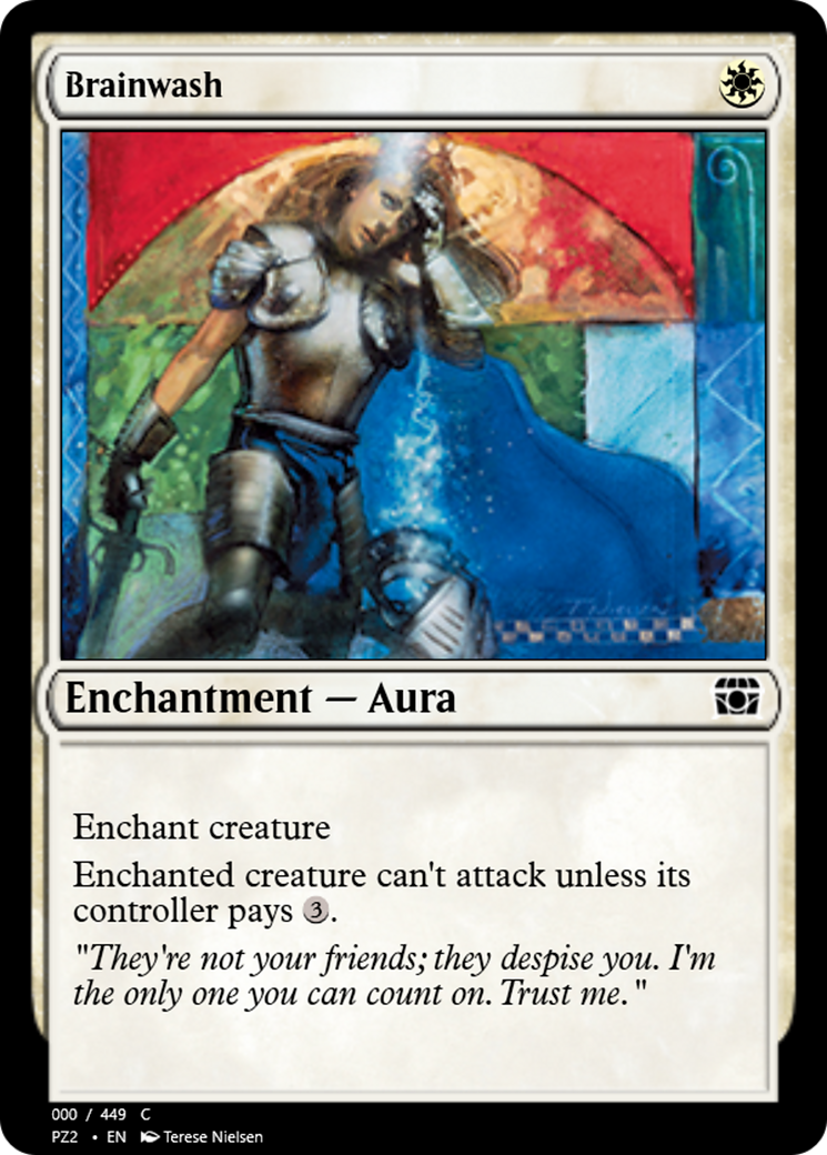Brainwash  [Treasure Chest] Foil