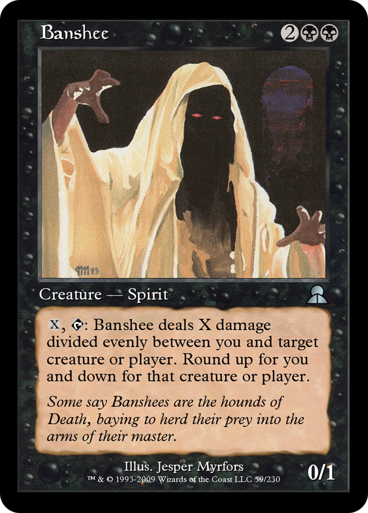 Banshee  [Masters Edition III]