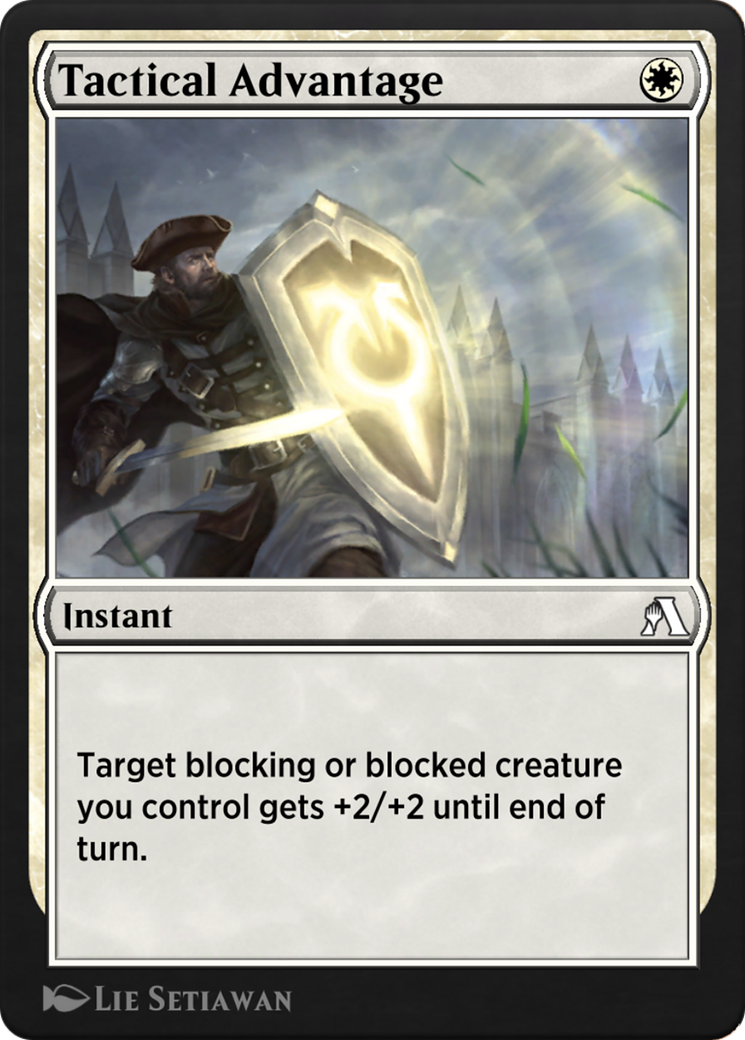 Tactical Advantage  [Arena Beginner Set]