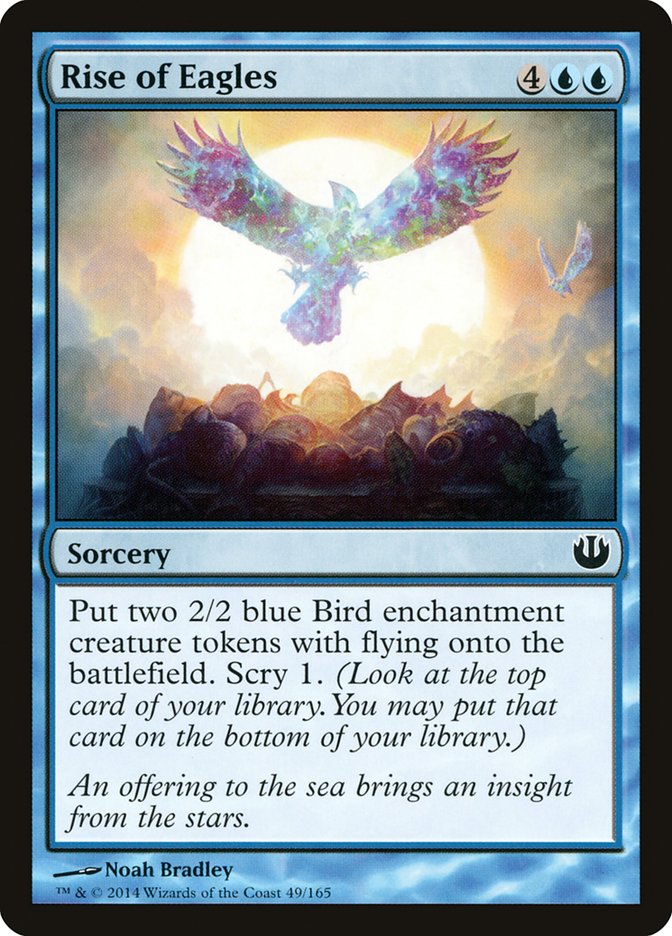 Rise of Eagles [Journey into Nyx] Foil