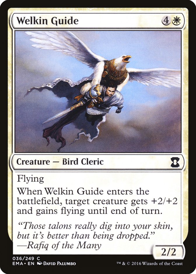 Welkin Guide [Eternal Masters] Foil