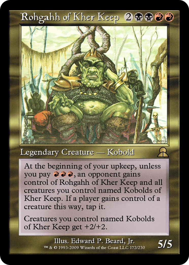 Rohgahh of Kher Keep  [Masters Edition III]