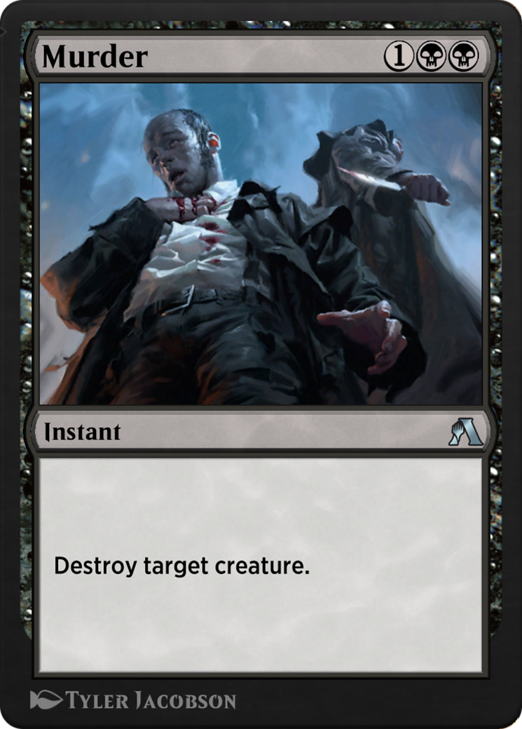 Murder  [Arena Beginner Set]