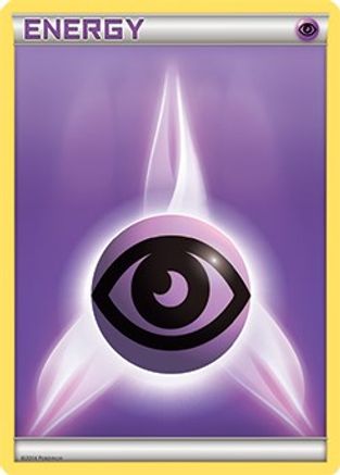 Psychic Energy (2011 Unnumbered) [League & Championship Cards] Holofoil
