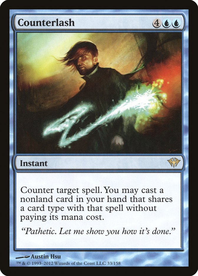 Counterlash [Dark Ascension] Foil