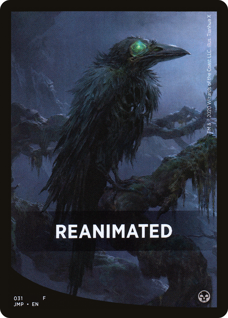 Reanimated  [Jumpstart Front Cards]