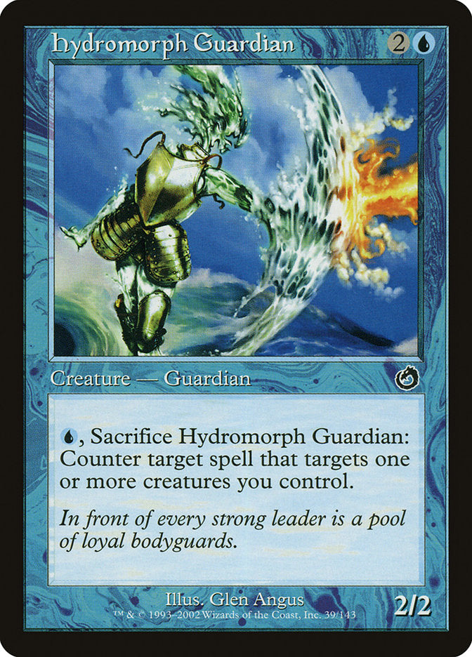 Hydromorph Guardian [Torment] Foil