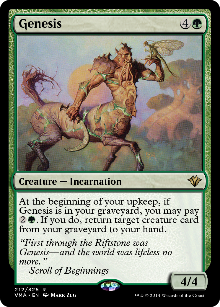 Genesis  [Vintage Masters]