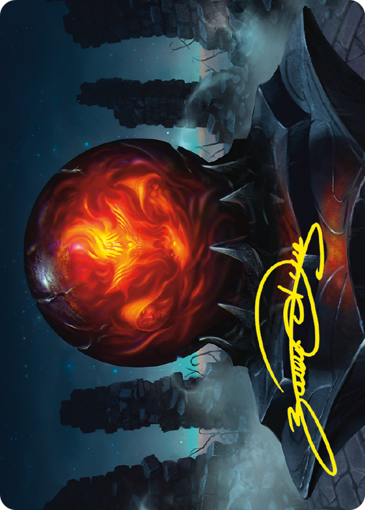 Commander's Sphere // Commander's Sphere  [Tales of Middle-earth Art Series] (Borderless)
