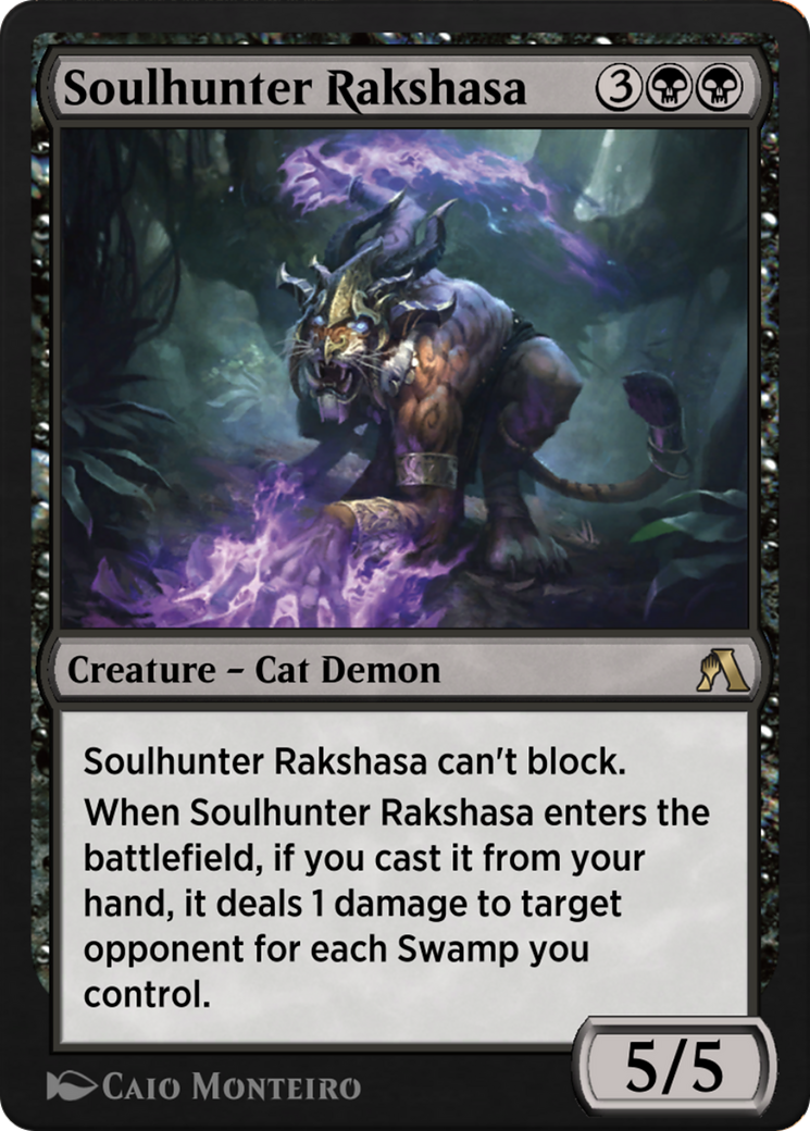 Soulhunter Rakshasa  [Arena Beginner Set]