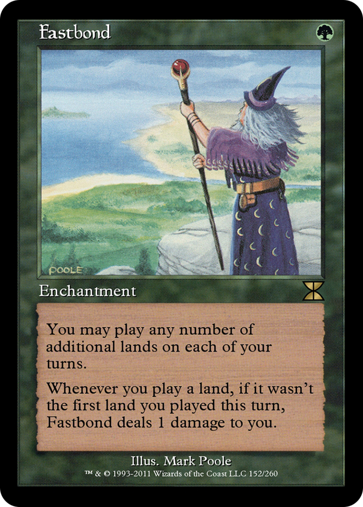 Fastbond  [Masters Edition IV]