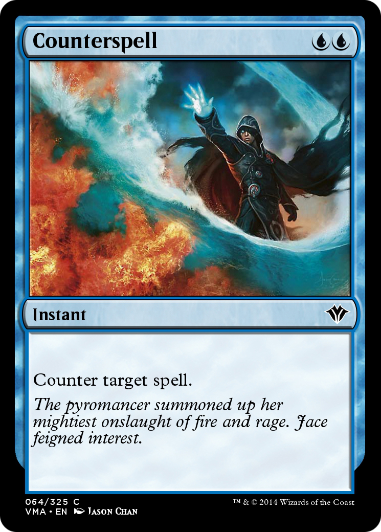 Counterspell  [Vintage Masters] Foil