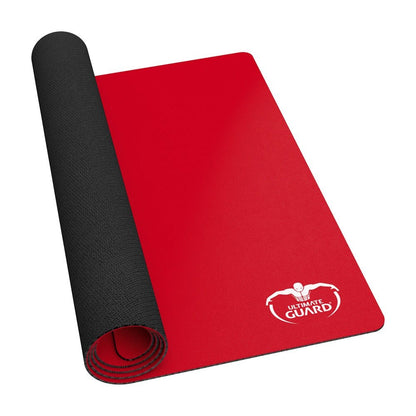 Ultimate Guard Monochrome Red 61 x 35 cm Play Mat
