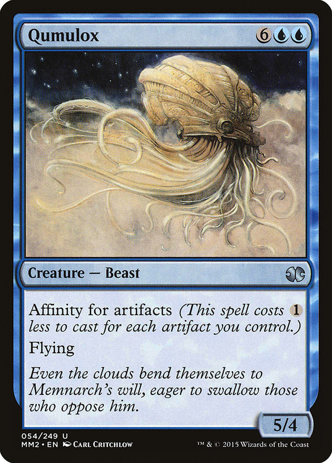 Qumulox [Modern Masters 2015] Foil