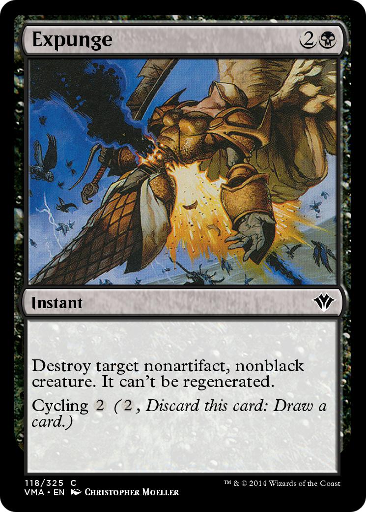 Expunge  [Vintage Masters]