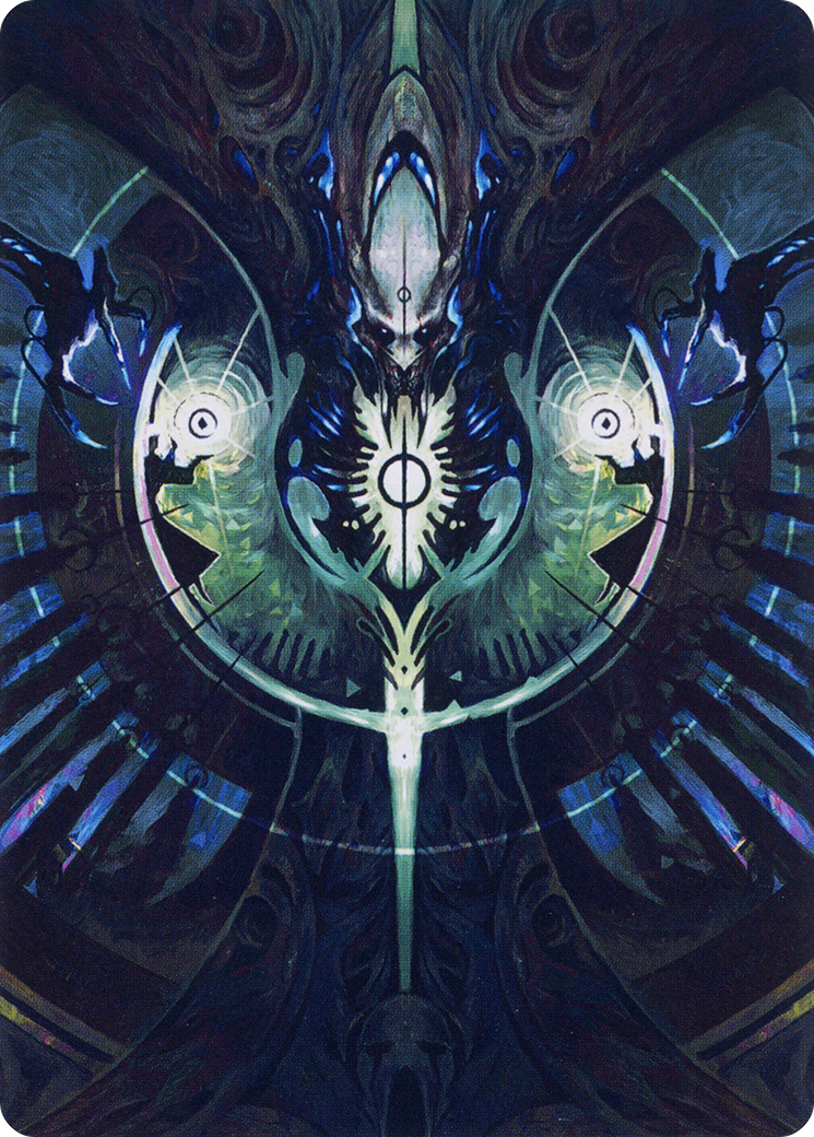 Gix's Command // Gix's Command  [The Brothers' War Art Series] (Borderless)