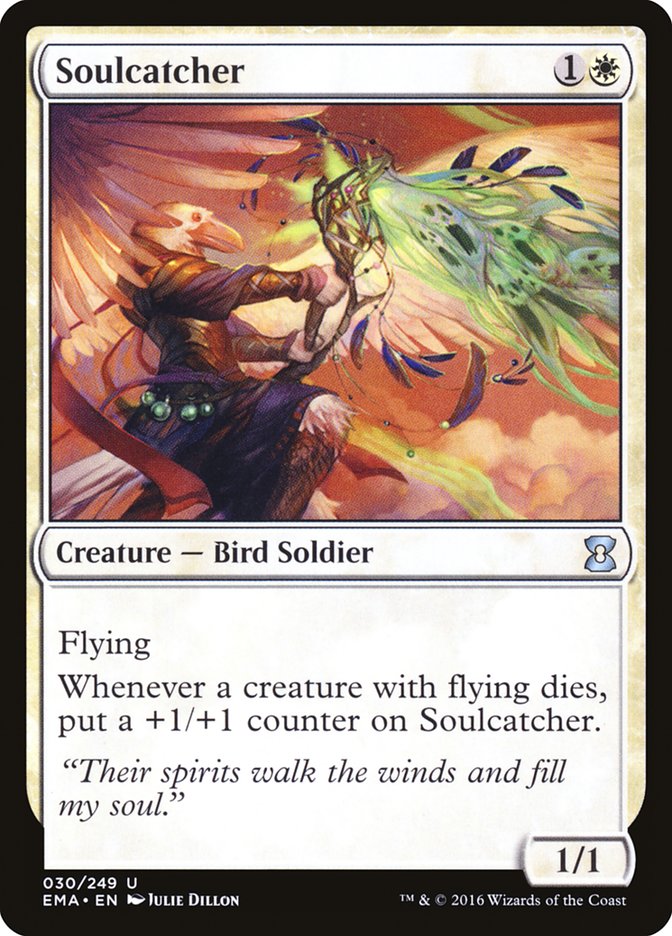 Soulcatcher [Eternal Masters] Foil