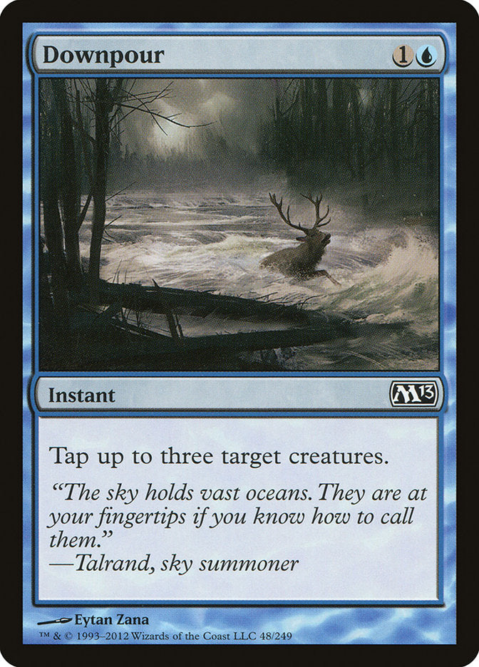 Downpour [Magic 2013] Foil