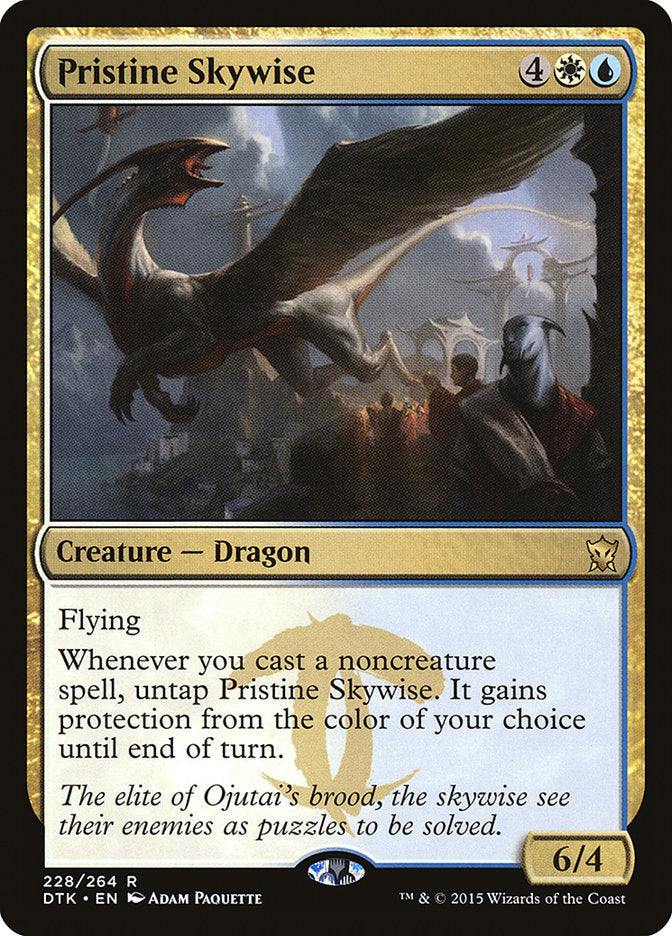 Pristine Skywise [Dragons of Tarkir] Foil