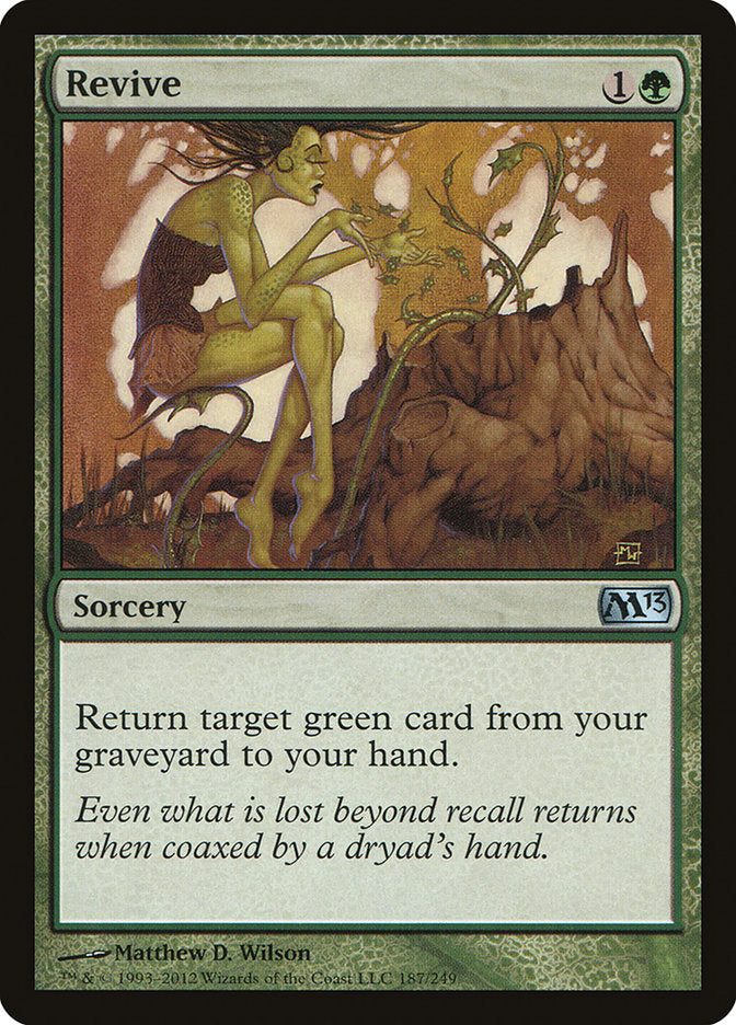 Revive [Magic 2013] Foil