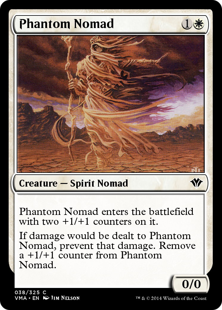 Phantom Nomad  [Vintage Masters]